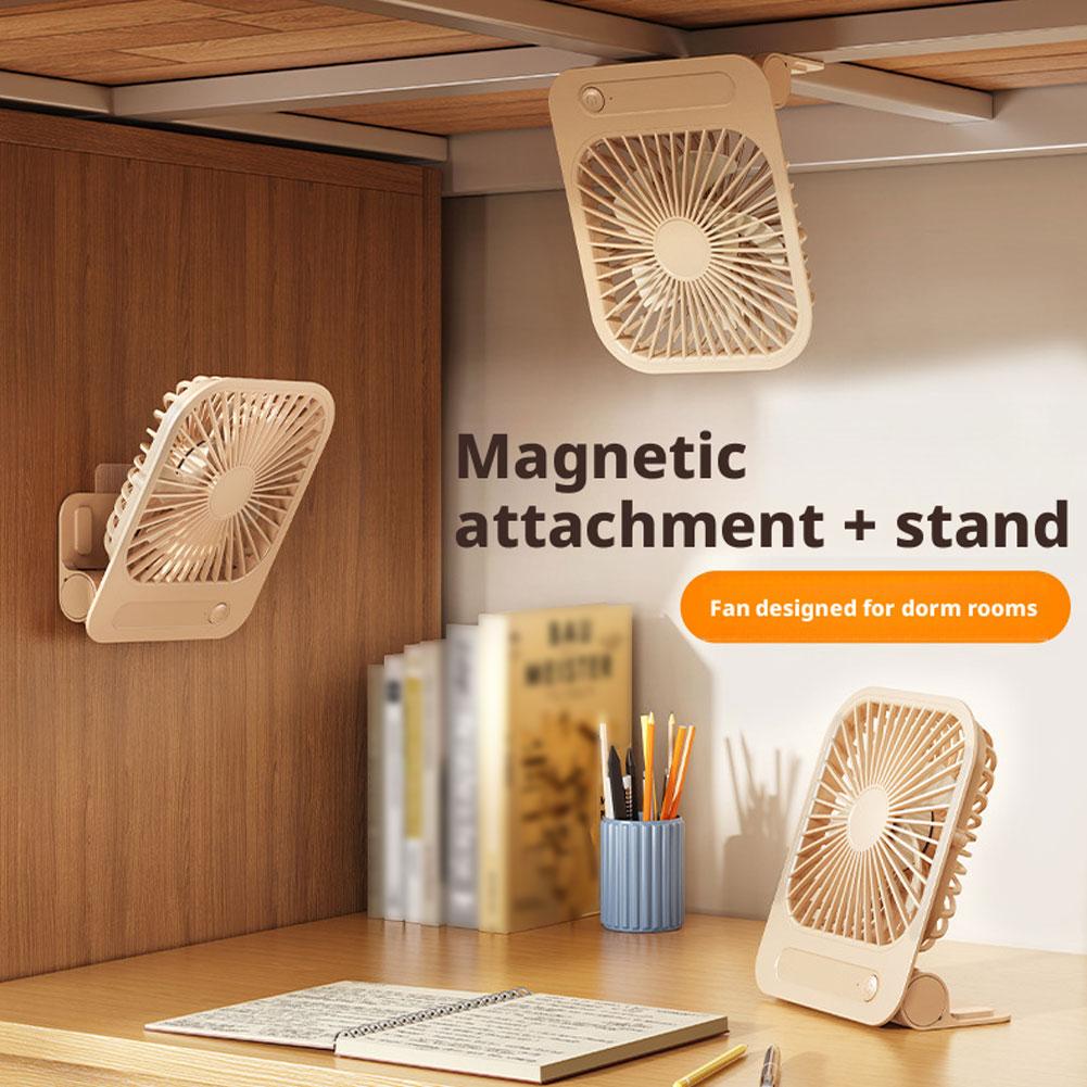 Office Furniture Layout - Ventilador de refrigeración magnético ultrafino, ventilador