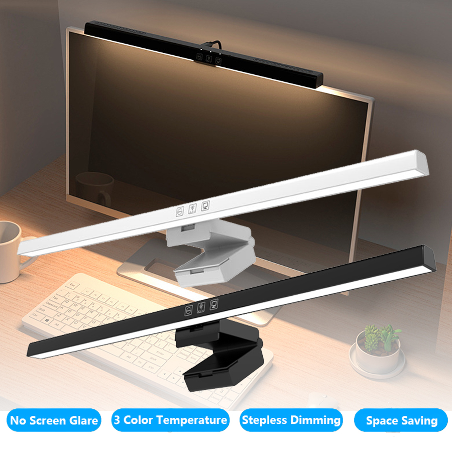 Office Furniture Layout - Barra de Luz LED de 50cm