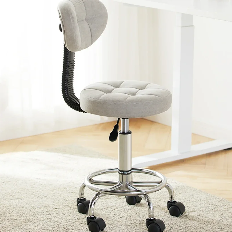 Office Furniture High End - Silla de ordenador nórdica de alta