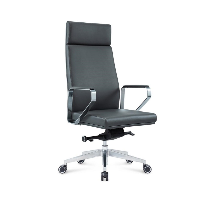 Office Furniture High End - Silla ejecutiva nórdica de alta gama,