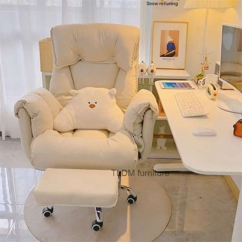 Office Furniture High End - Sillón Sofá Reclinable de Alta Gama