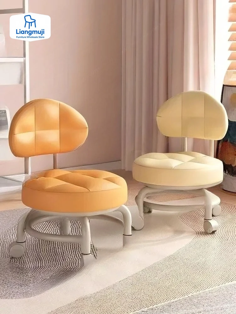 Office Furniture China - Polea de respaldo para cambiar zapatos,