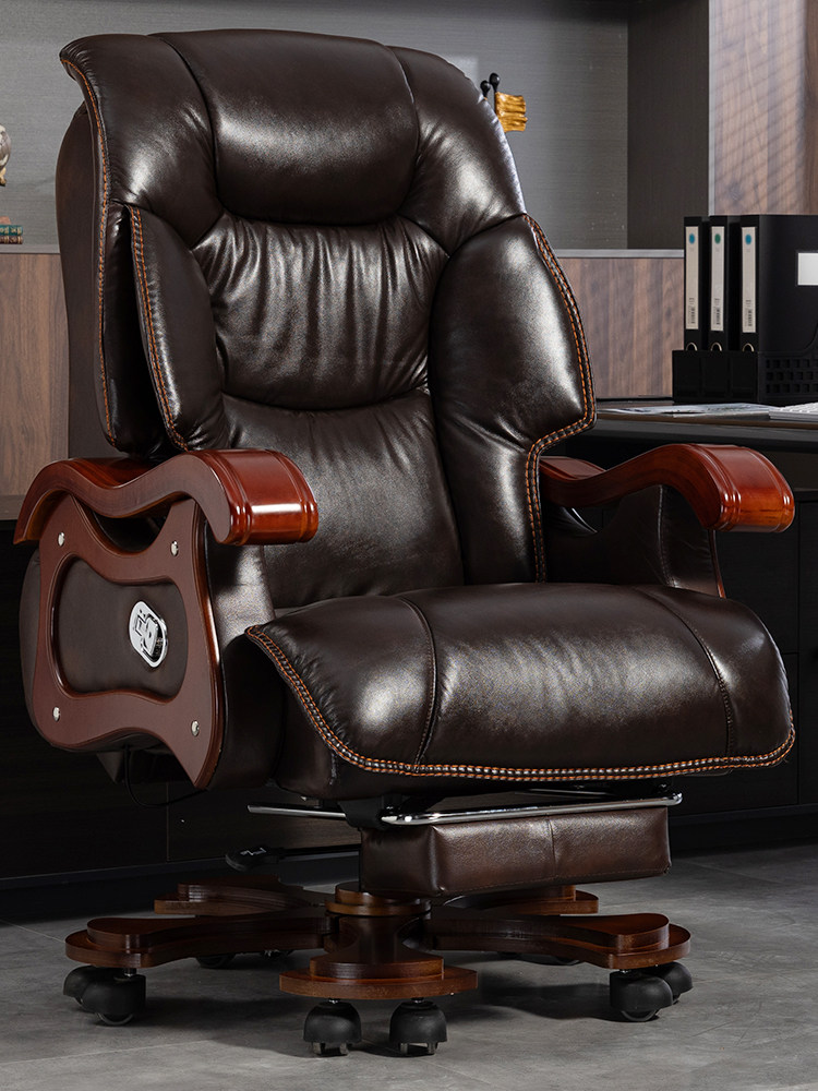 Office Furniture High End - Silla Ejecutiva de Lujo para Oficina,