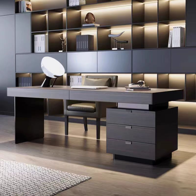 Office Furniture High End - Escritorio Ejecutivo ei-Nordic de Alta Gama,