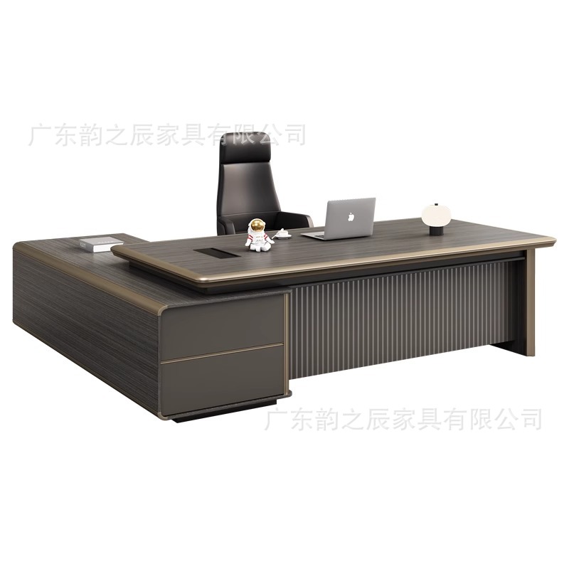 Mesa de jefe, muebles de ofici - Office Furniture High End reseña y precio