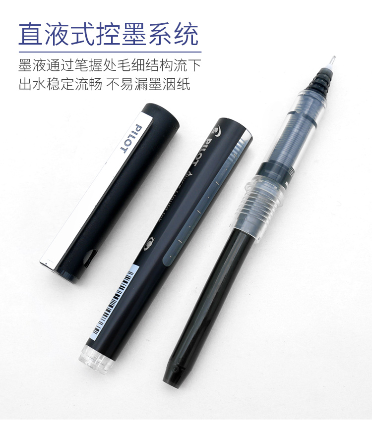 Pilot BX-V5-Bolígrafo de punta - Pilot Pen V5 reseña y precio