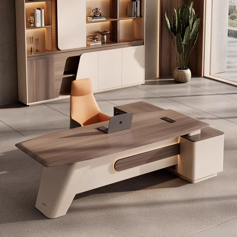 Escritorio de oficina de lider - Office Furniture High End reseña y precio