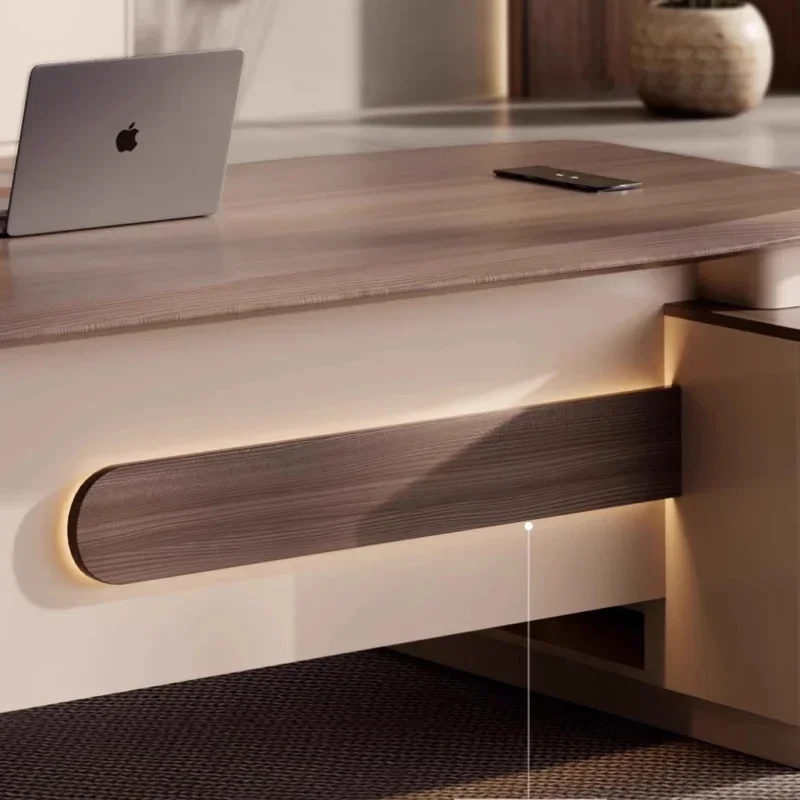 Escritorio de oficina de lider - Office Furniture High End reseña y precio