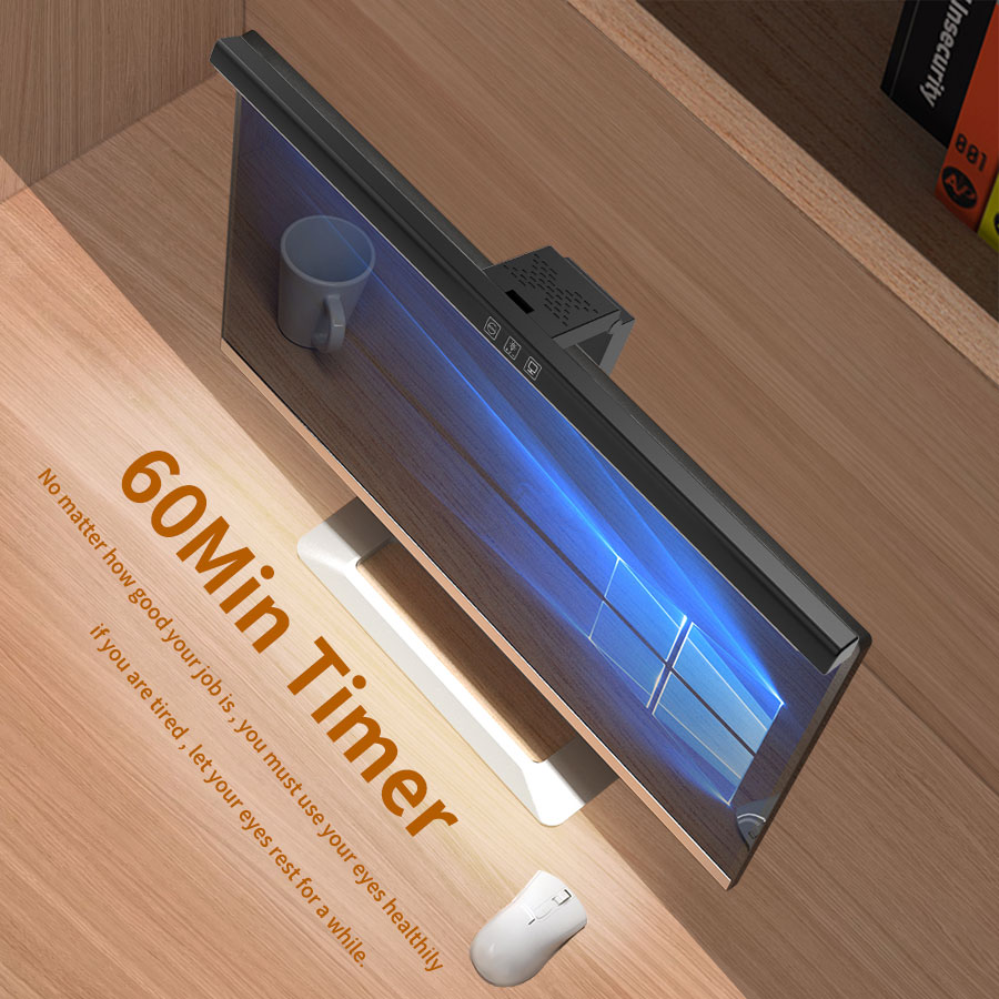 Barra de Luz LED de 50cm para  - Office Furniture Layout reseña y precio