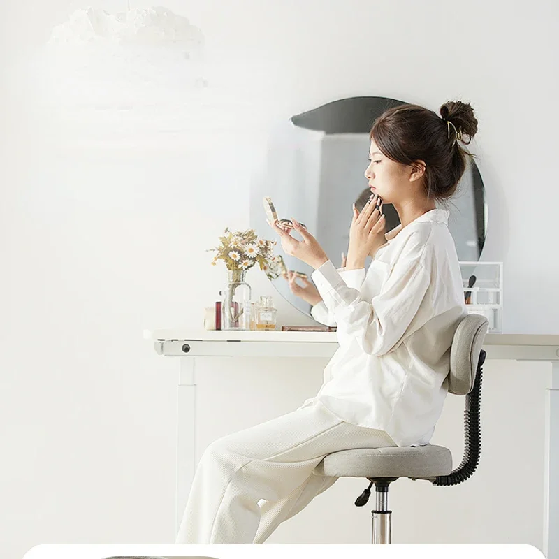 Silla de ordenador nórdica de  - Office Furniture High End reseña y precio