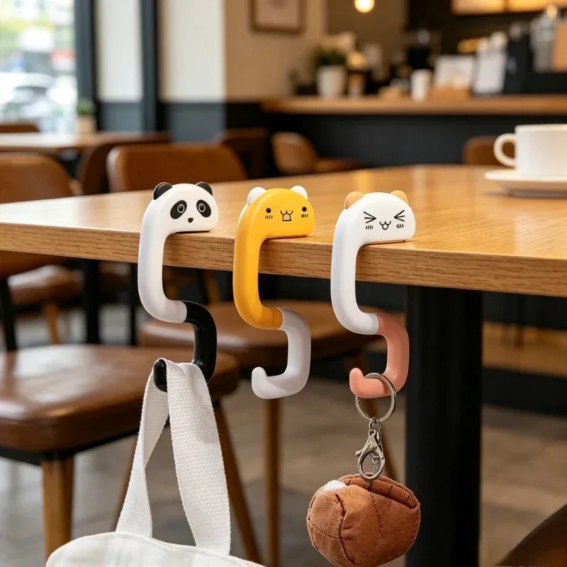Ganchos plegables para mochila - Office Furniture Layout reseña y precio