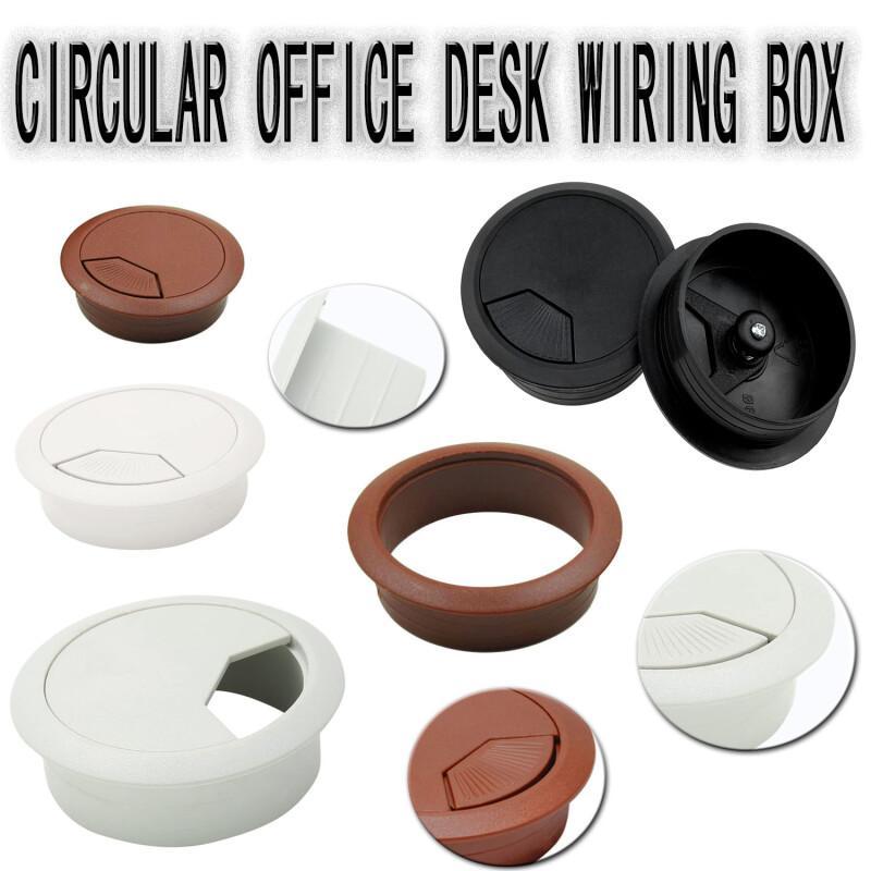 Cubierta de orificio para Cabl - Office Furniture Layout reseña y precio