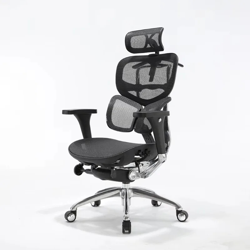 Sillas ergonómicas ejecutivas  - Office Furniture High End reseña y precio