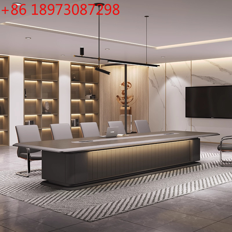 Mesa de conferencias de oficin - Office Furniture High End reseña y precio