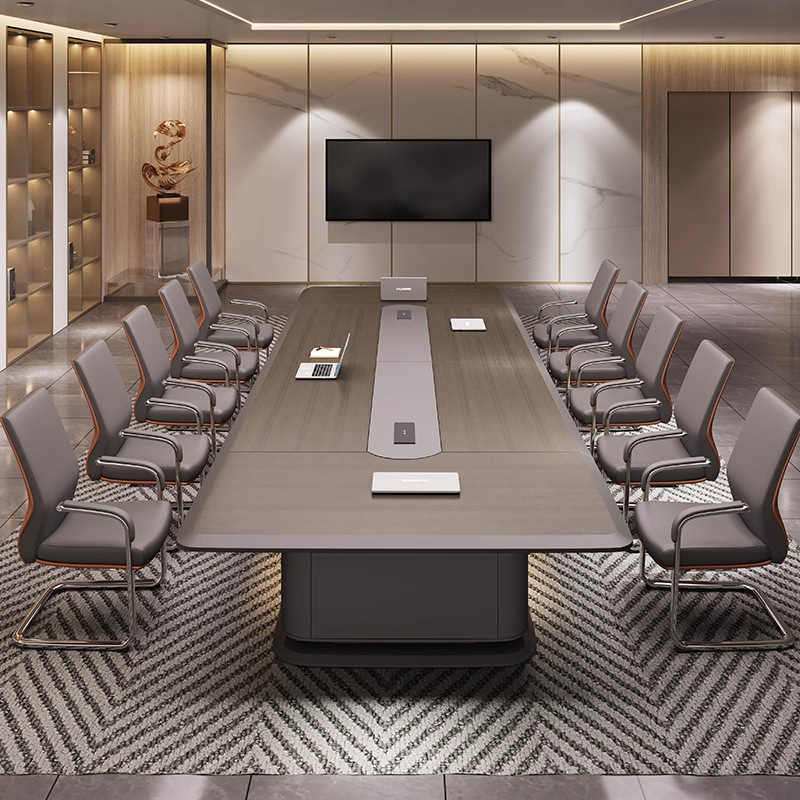 Mesa de conferencias de oficin - Office Furniture High End reseña y precio