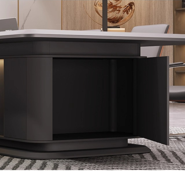 Mesa de conferencias de oficin - Office Furniture High End reseña y precio