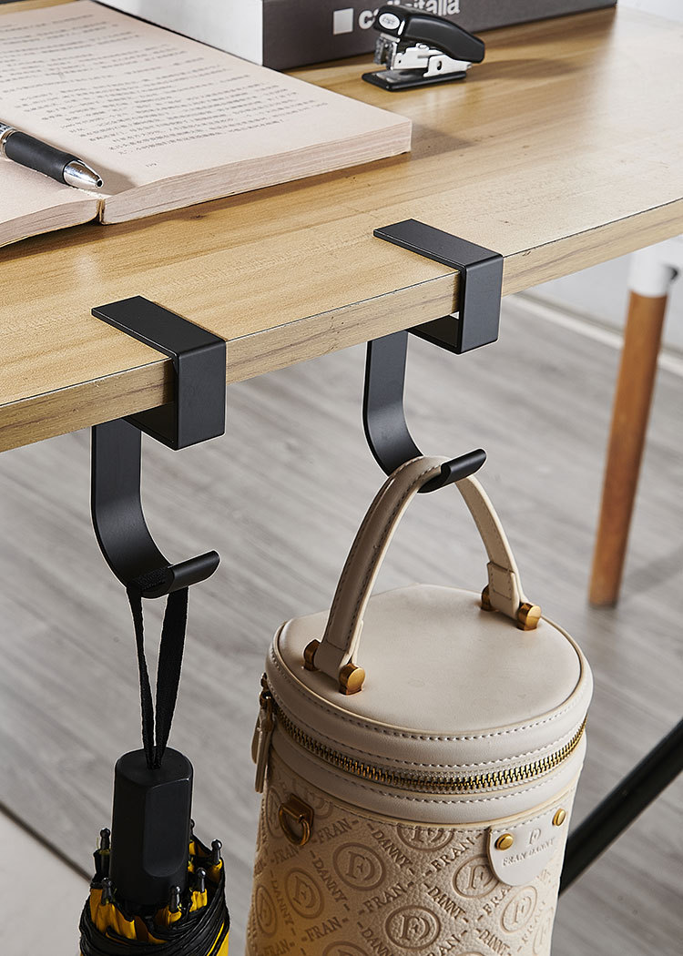Gancho de Escritorio Portátil  - Office Furniture Layout reseña y precio