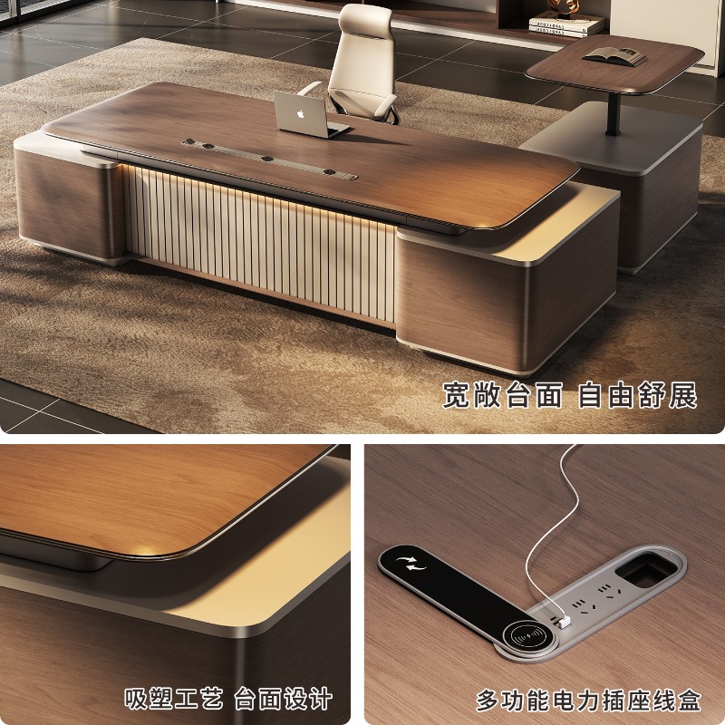 Escritorio de oficina de lujo  - Office Furniture High End reseña y precio