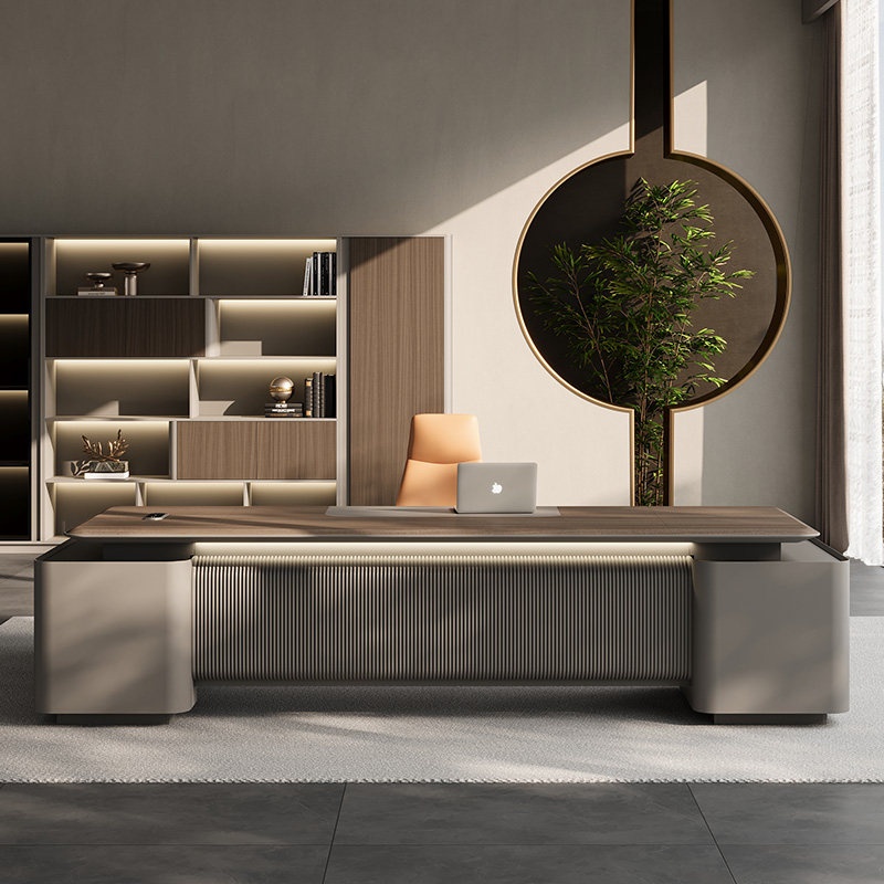 # Conjunto de Escritorio y Sil - Office Furniture High End reseña y precio