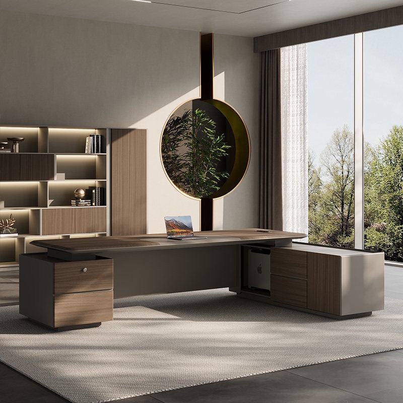 # Conjunto de Escritorio y Sil - Office Furniture High End reseña y precio