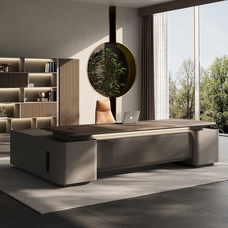 # Conjunto de Escritorio y Sil - Office Furniture High End reseña y precio