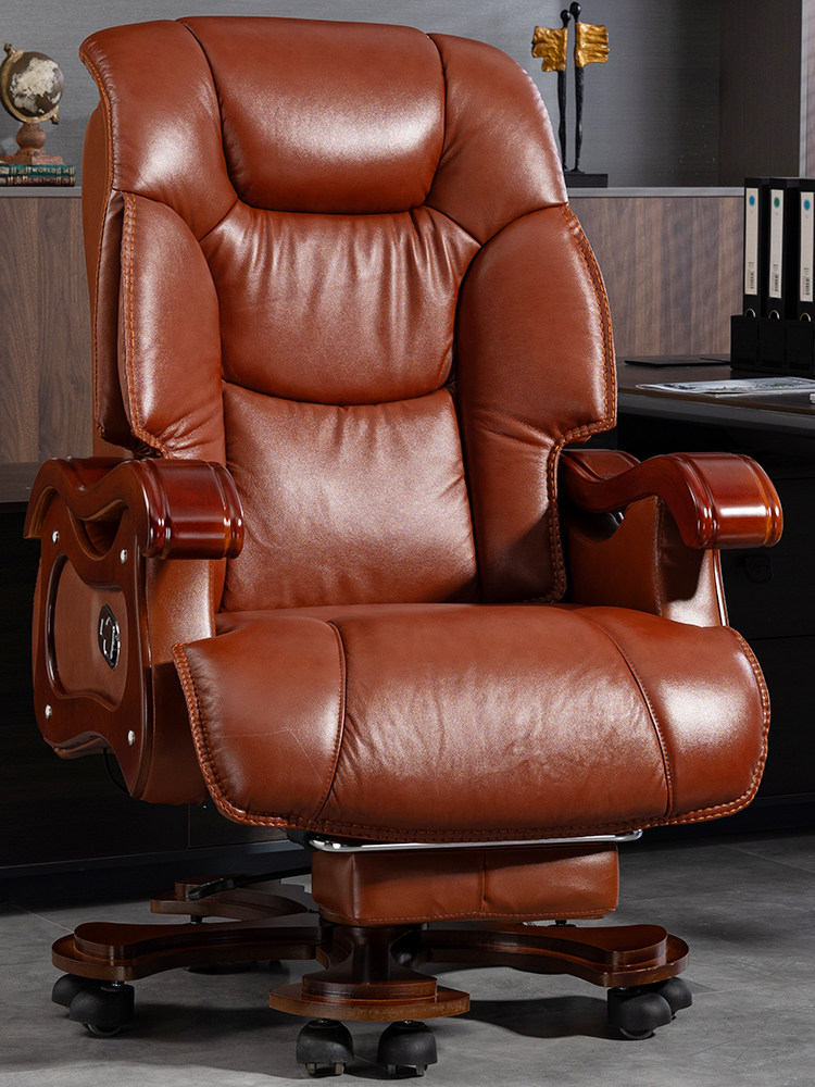Silla Ejecutiva de Lujo para O - Office Furniture High End reseña y precio