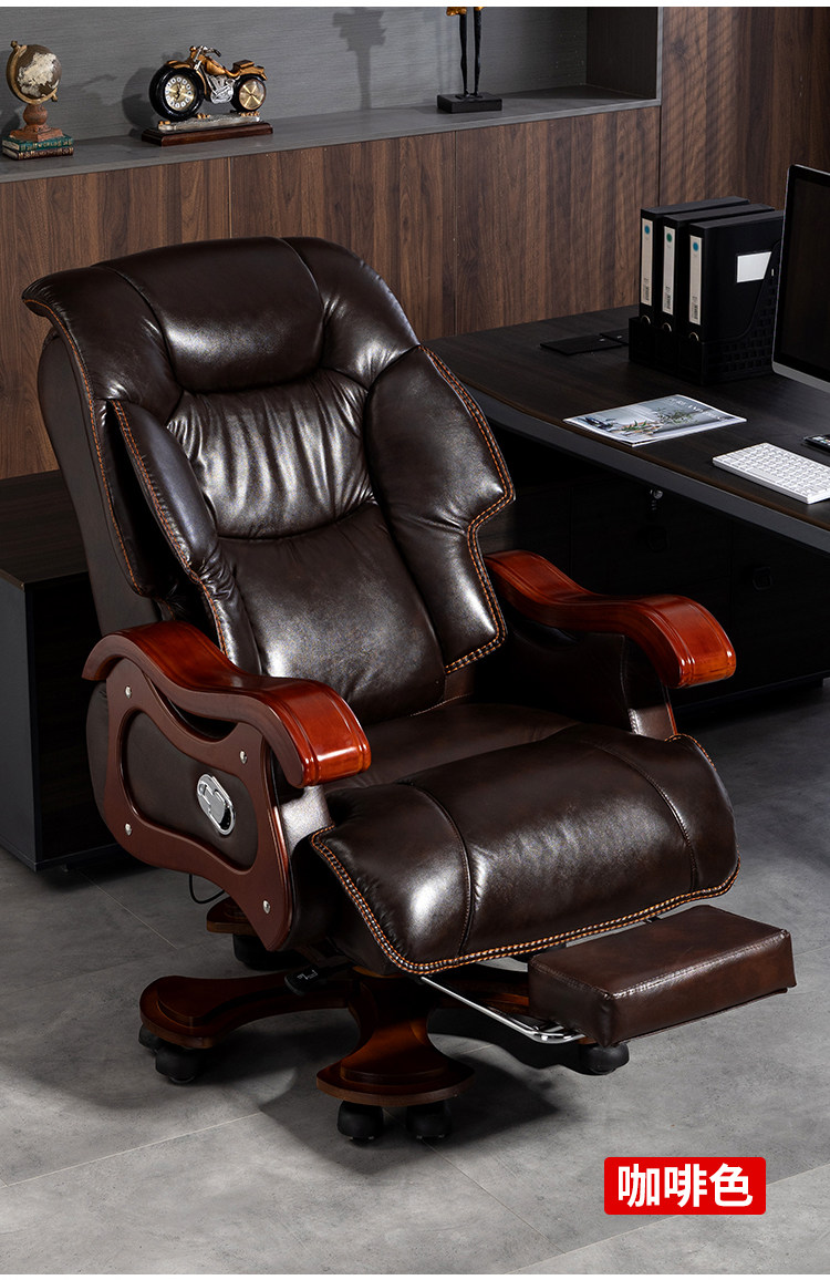 Silla Ejecutiva de Lujo para O - Office Furniture High End reseña y precio