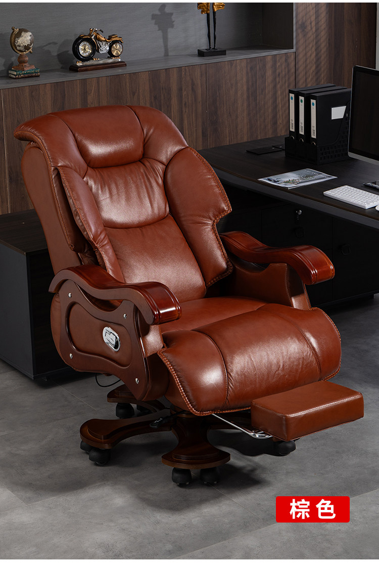 Silla Ejecutiva de Lujo para O - Office Furniture High End reseña y precio