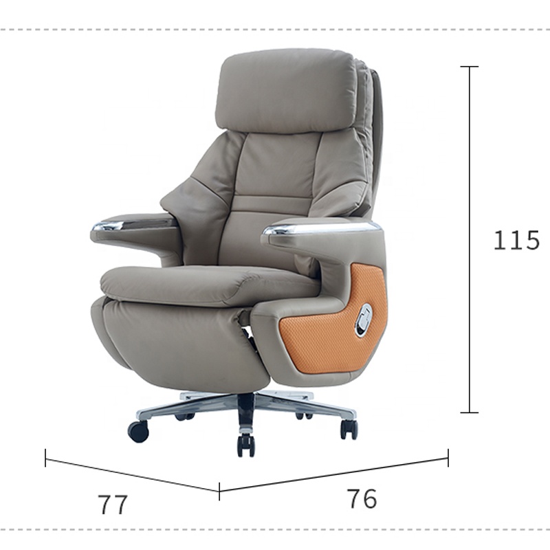 Silla de Oficina Ejecutiva Int - Office Furniture High End reseña y precio