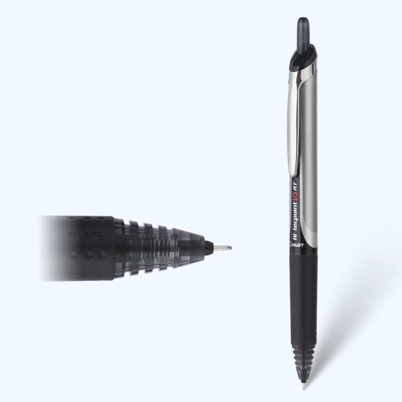 PILOT-Juego de bolígrafos conc - Pilot Pen V5 reseña y precio