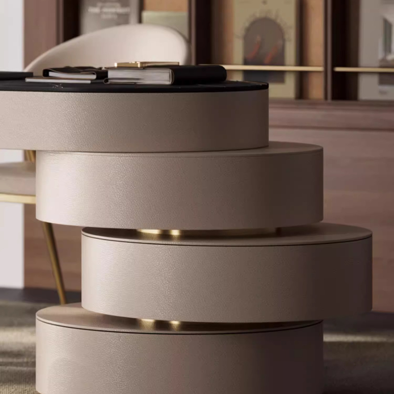 Escritorio de Piedra Sinteriza - Office Furniture High End reseña y precio