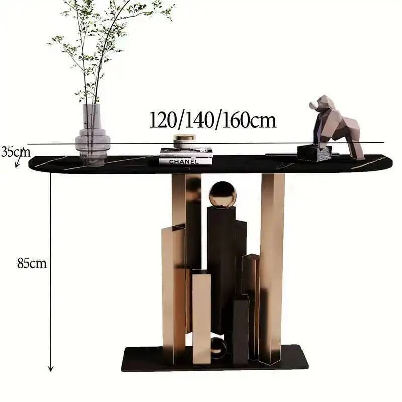 Mesa consola sencilla y modern - Office Furniture High End reseña y precio