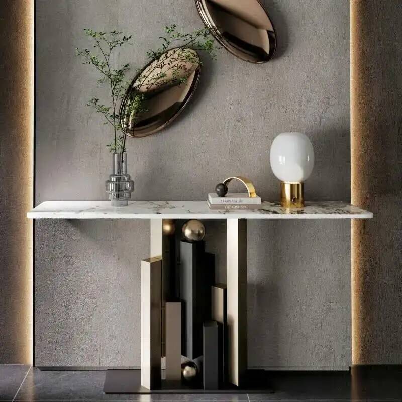 Mesa consola sencilla y modern - Office Furniture High End reseña y precio
