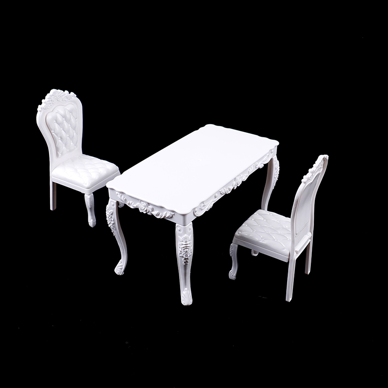 Casa de muñecas 1:6, muebles d - Office Furniture Layout reseña y precio