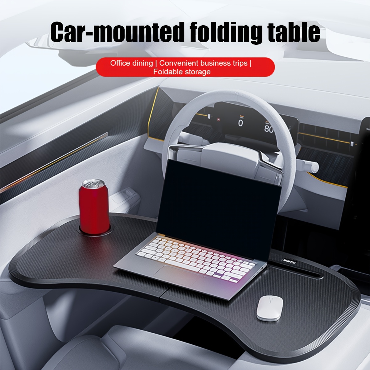 1 Mesa Plegable para Volante d - Office Furniture Layout reseña y precio