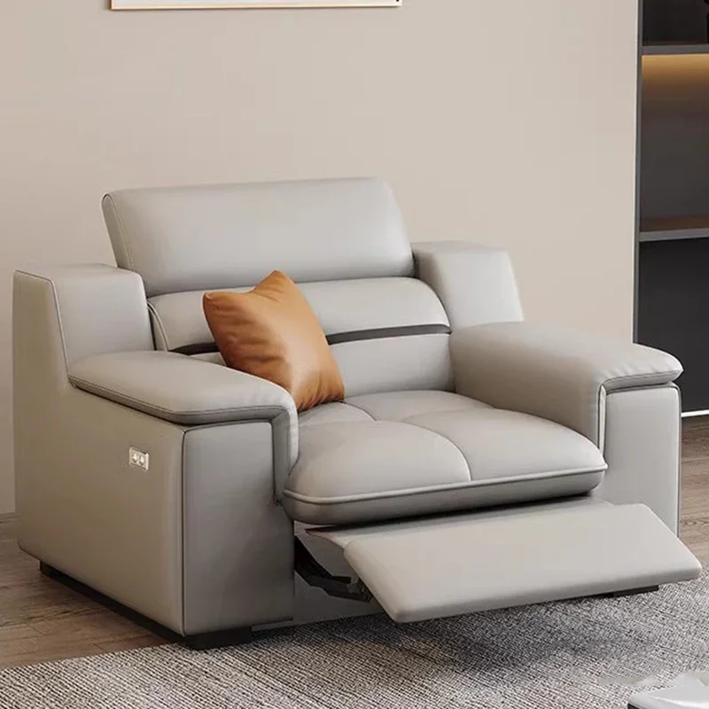 Sofás Marrones Posmodernos par - Office Furniture China reseña y precio