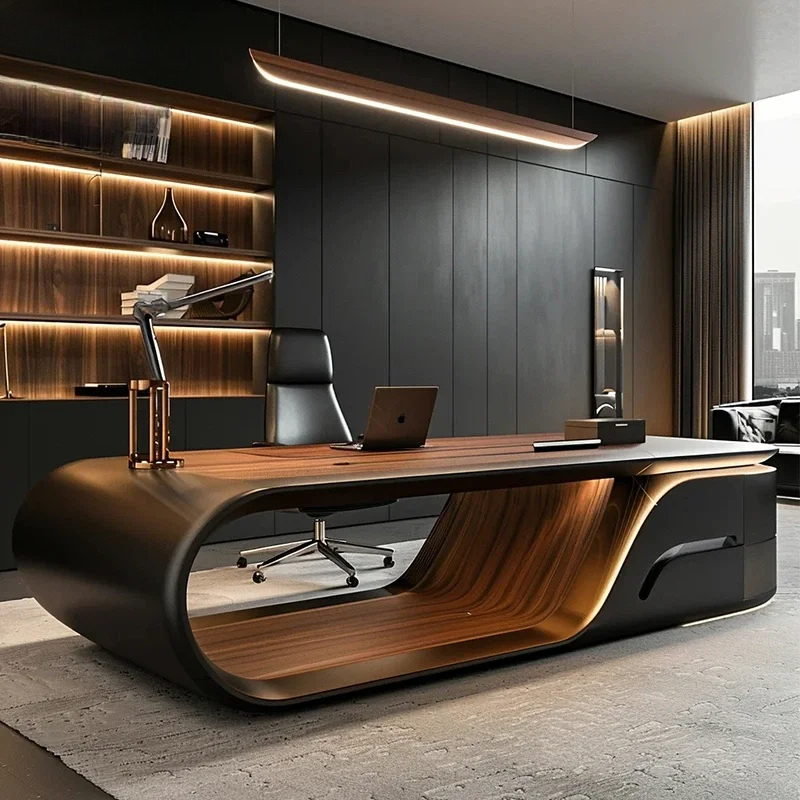 Nuevo Escritorio Ejecutivo de  - Office Furniture High End reseña y precio