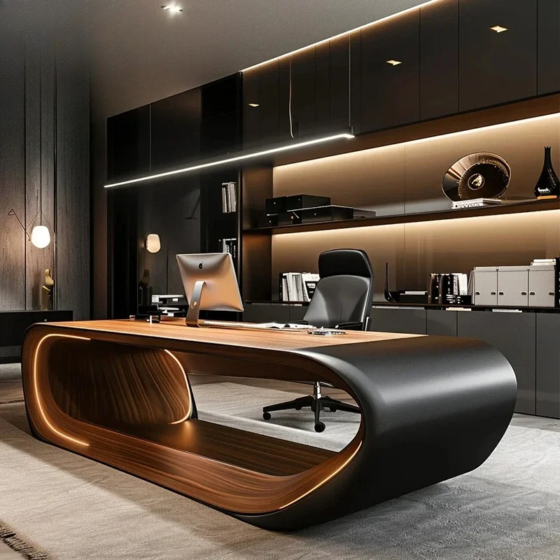 Nuevo Escritorio Ejecutivo de  - Office Furniture High End reseña y precio