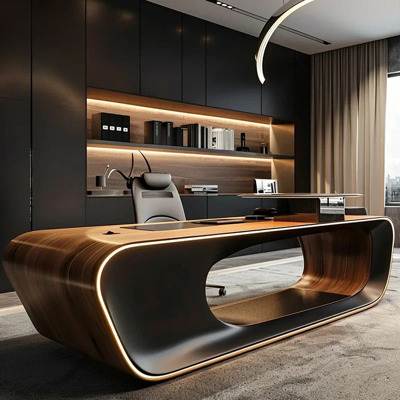 Nuevo Escritorio Ejecutivo de  - Office Furniture High End reseña y precio