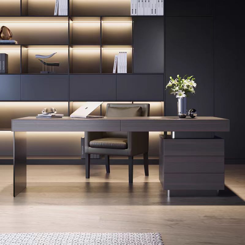 Escritorio Ejecutivo ei-Nordic - Office Furniture High End reseña y precio